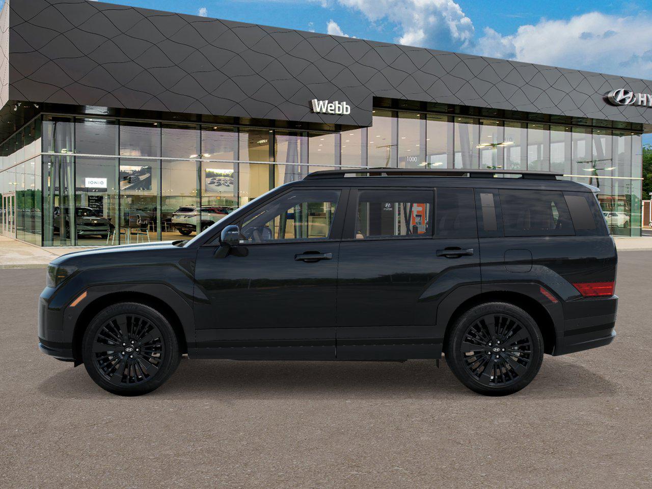 2026 Hyundai Santa Fe Calligraphy photo 2