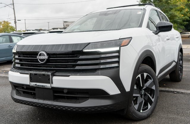 2026 Nissan KICKS SV AWD's photo