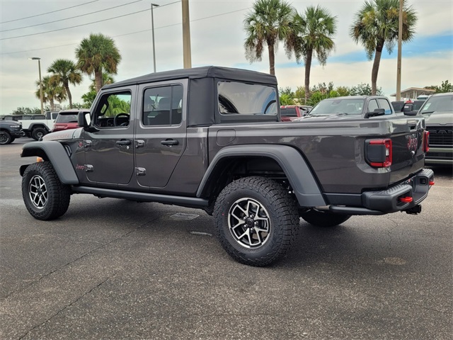 2025 Jeep Gladiator Rubicon photo 5