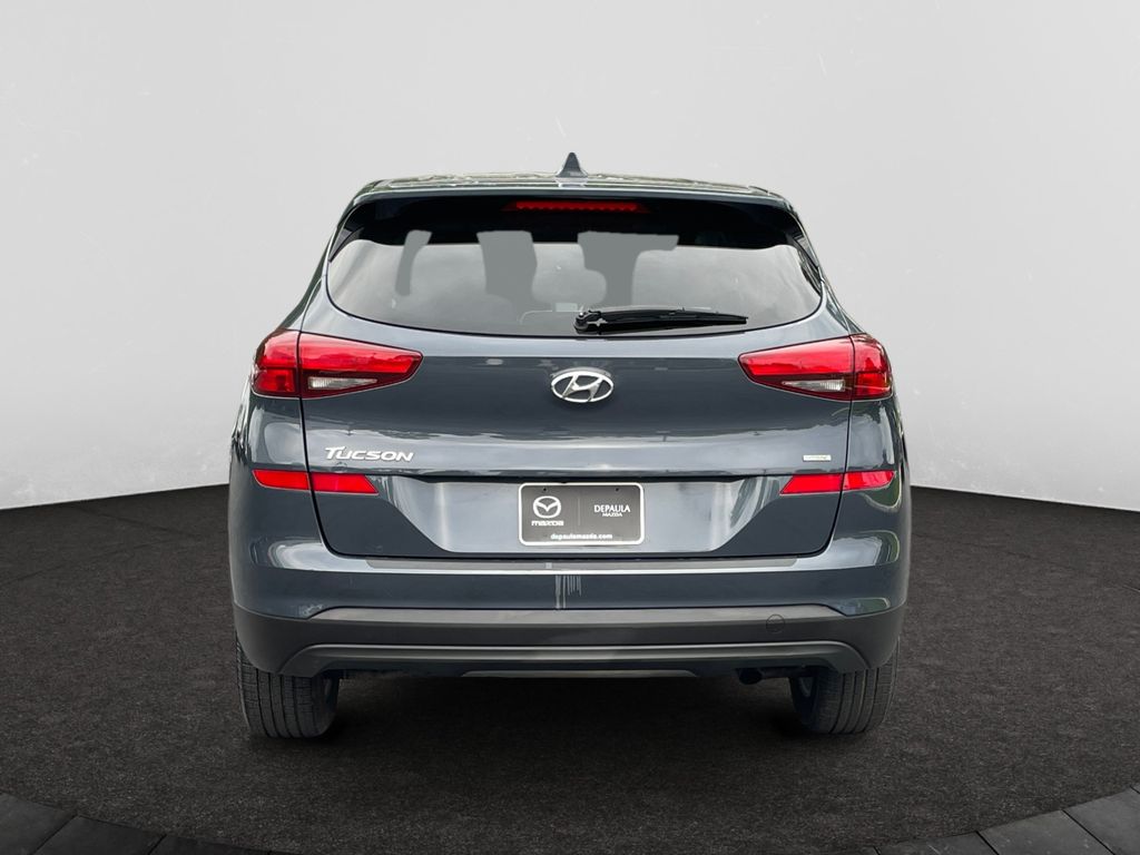 2019 Hyundai Tucson SE photo 3