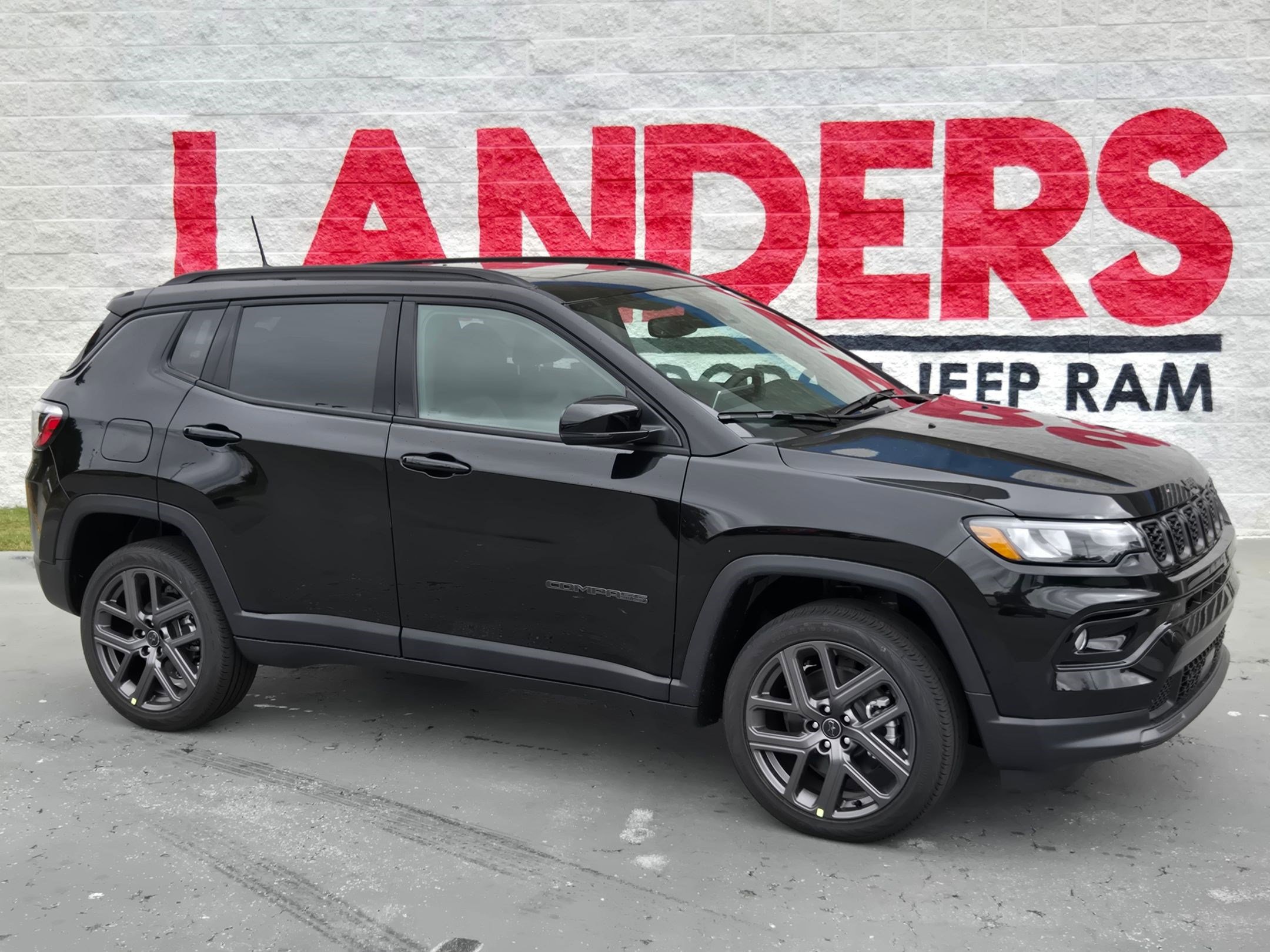 2026 Jeep Compass Limited Altitude's photo