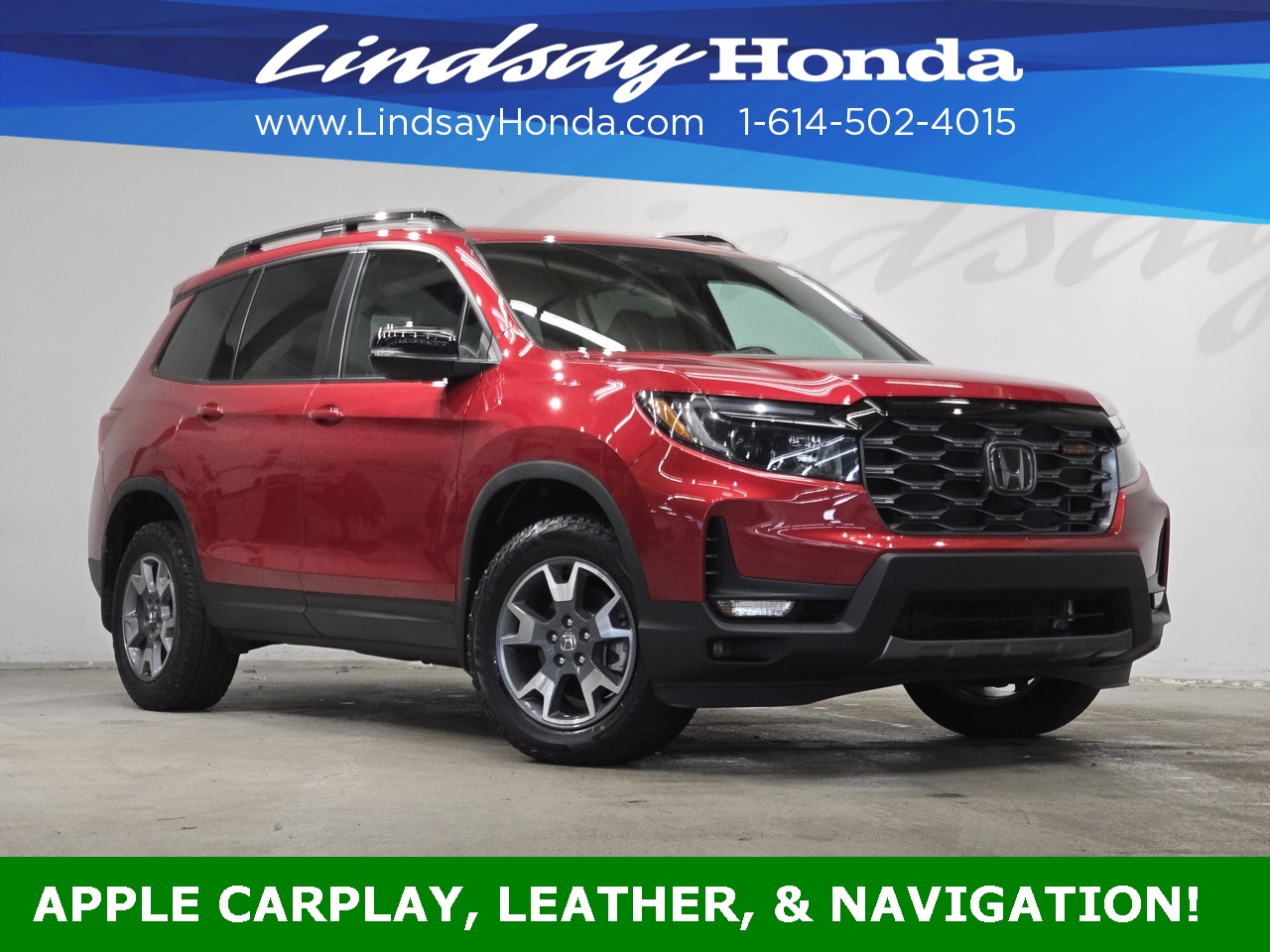 2023 Honda Passport TrailSport's photo