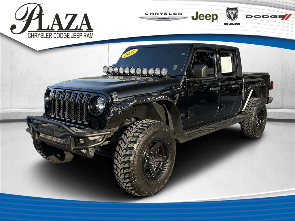 2022 Jeep Gladiator Altitude's photo