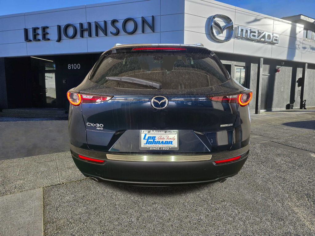 2025 Mazda CX-30 2.5 Select Sport photo 4