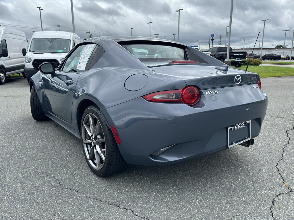 2021 Mazda MX-5 Miata Miata RF Grand Touring photo 5
