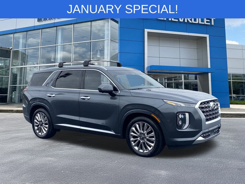 2020 Hyundai Palisade Limited's photo