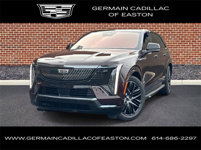 2026 Cadillac Escalade IQ Sport's photo
