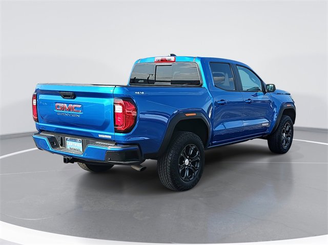 2023 Gmc Canyon Elevation photo 3