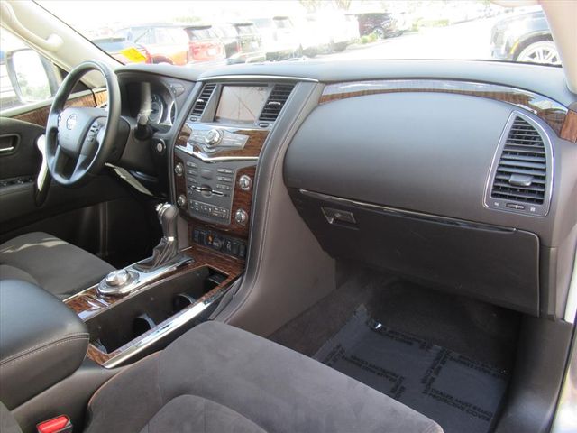 2019 Nissan Armada SV photo 10