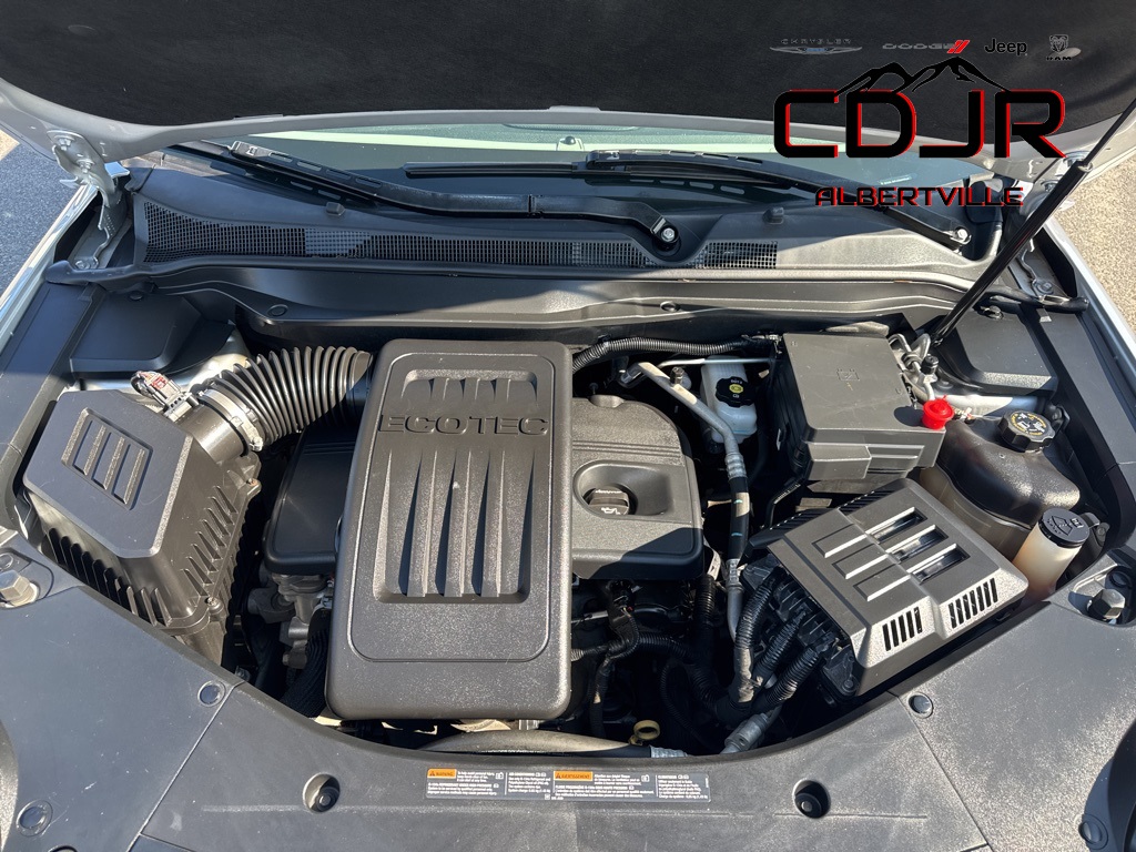 2016 Gmc Terrain SLT photo 10