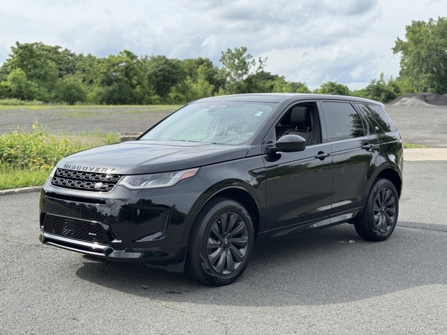 2022 Land Rover Discovery Sport S's photo