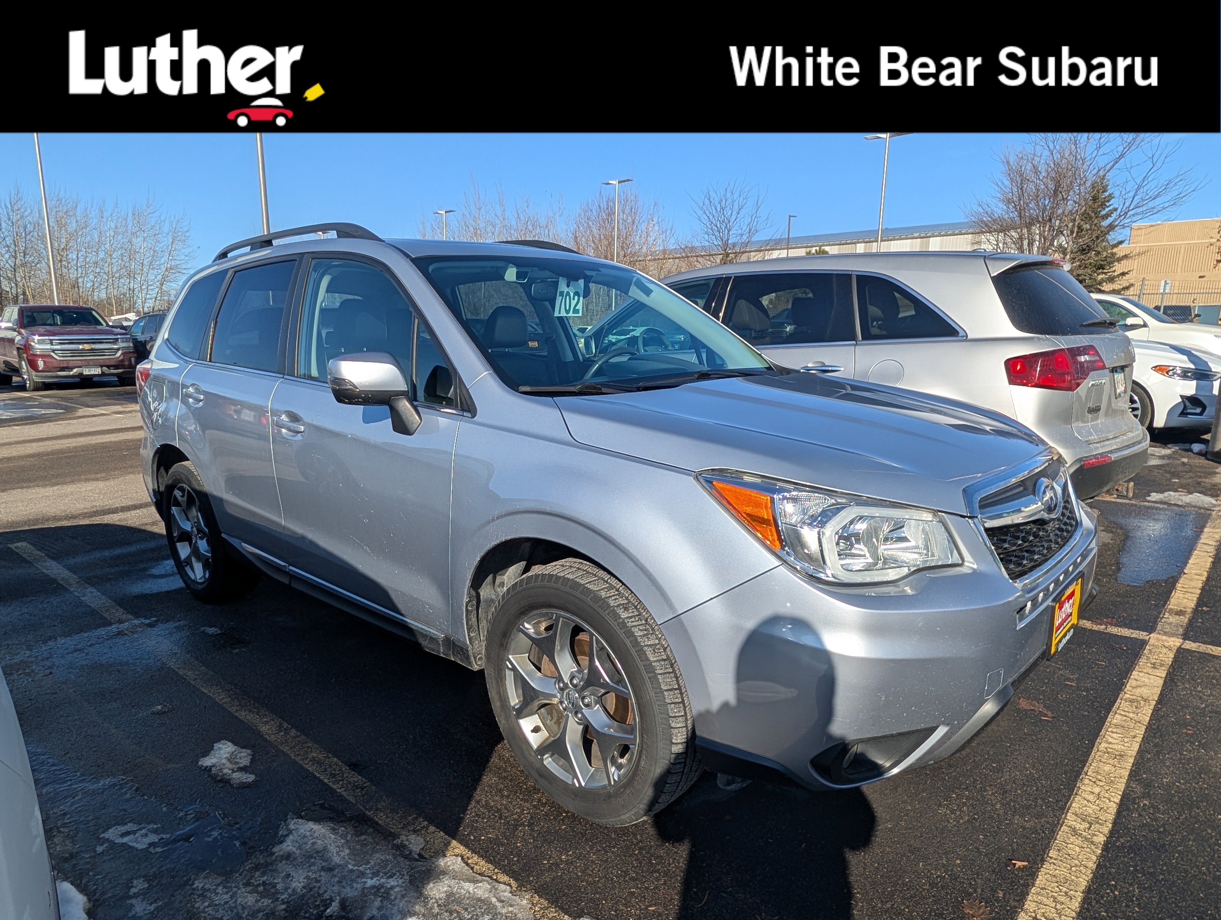 2016 Subaru Forester i Touring