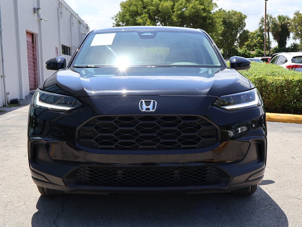 2023 Honda HR-V LX photo 3