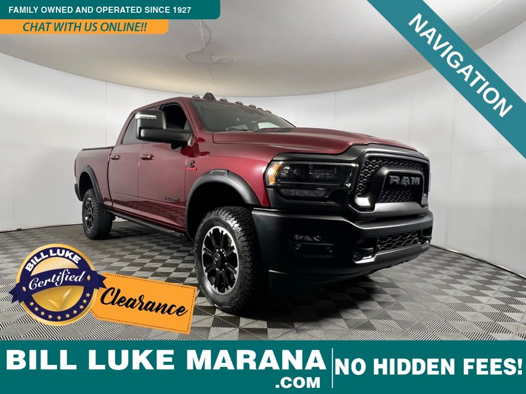 2024 RAM Ram 2500 Pickup Rebel's photo