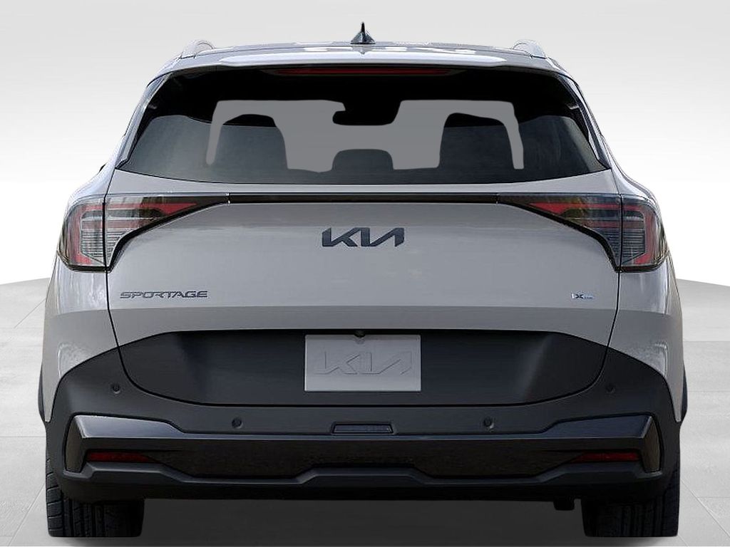 2026 Kia Sportage EX X-Line photo 12