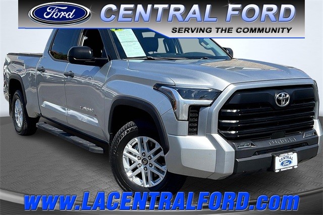 2022 Toyota Tundra