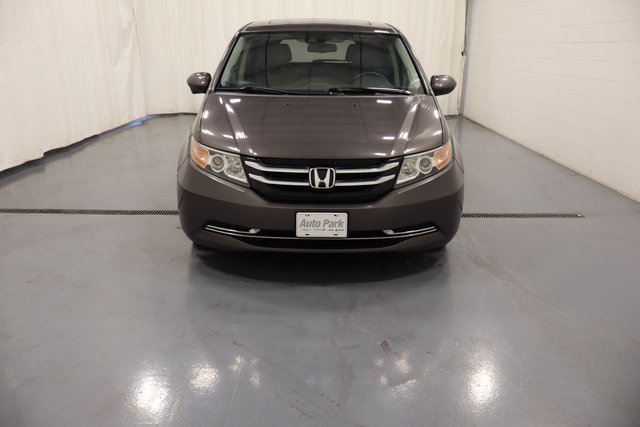 2016 Honda Odyssey EX-L photo 3