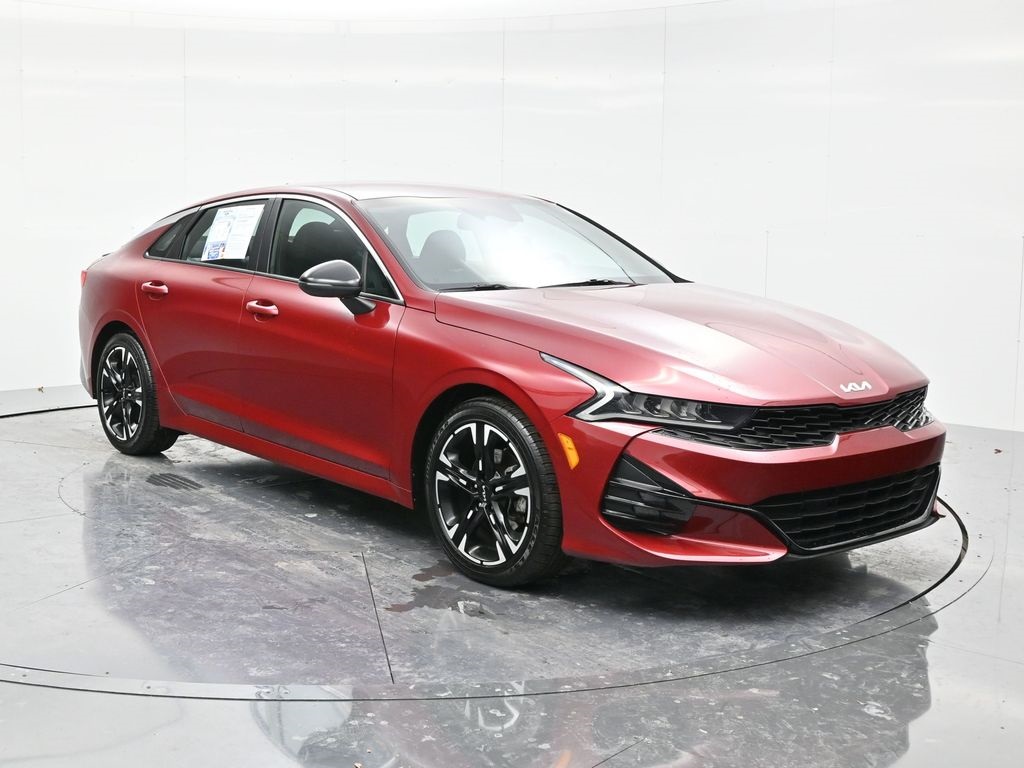 2023 Kia K5 GT-Line's photo