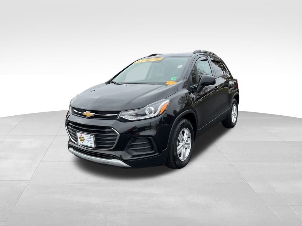 2021 Chevrolet Trax LT photo 3