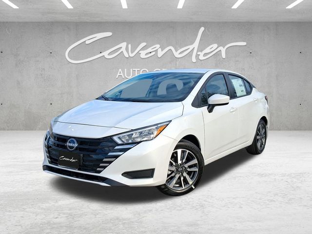 2025 Nissan Versa Sedan SV's photo