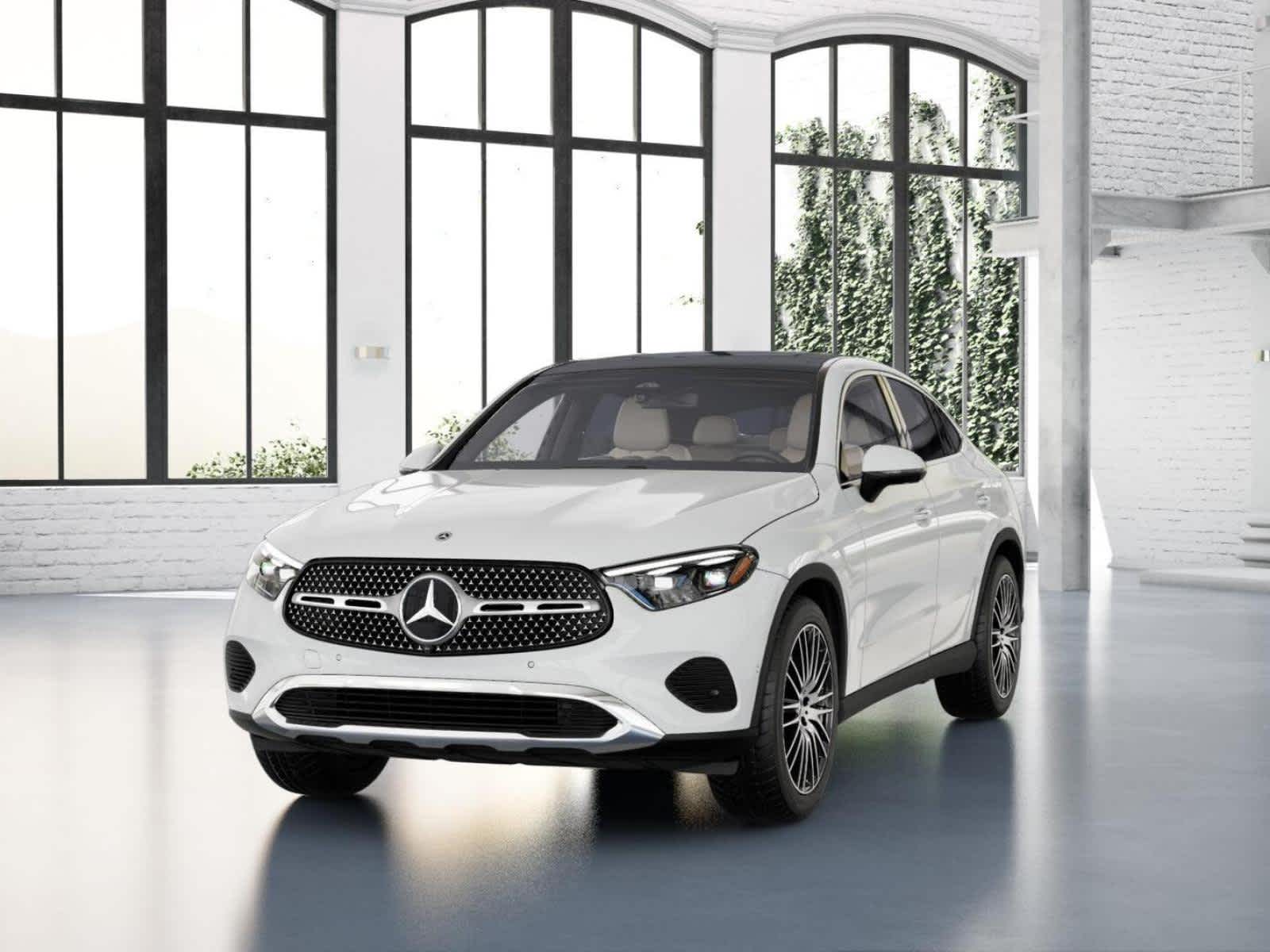 2026 Mercedes Benz GLC 300 4MATIC photo 39