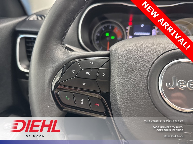 2019 Jeep Cherokee Altitude photo 23