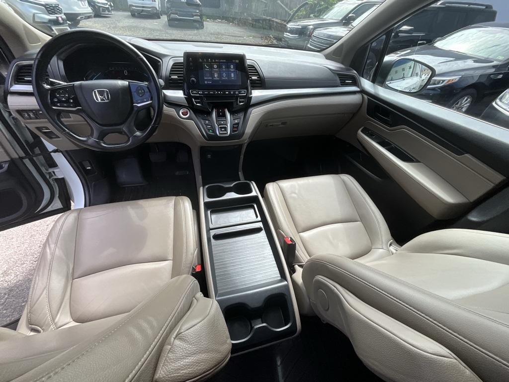 2020 Honda Odyssey EX-L photo 24