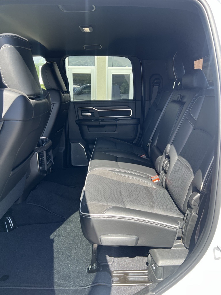 2026 Ram 3500 Laramie photo 14
