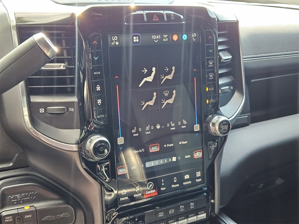 2022 Ram 2500 Laramie photo 30