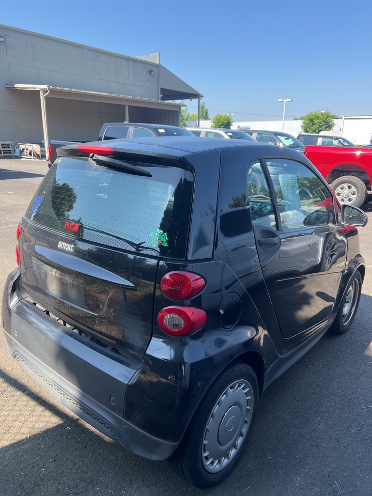 2015 Smart Fortwo photo 5