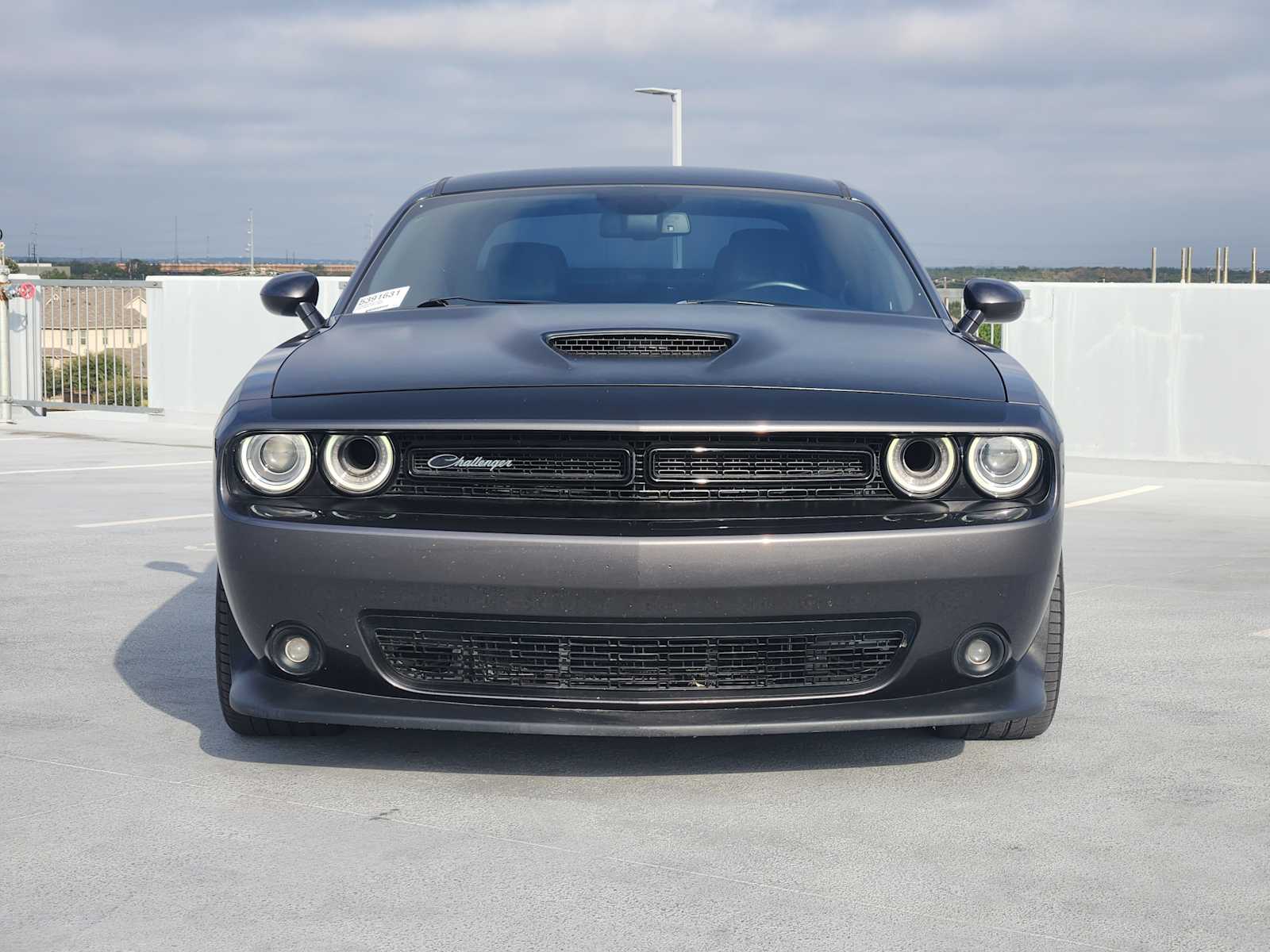2018 Dodge Challenger T/A 392 photo 2