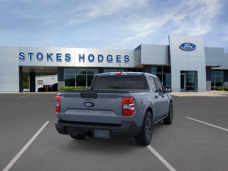 2025 Ford Maverick XLT photo 6