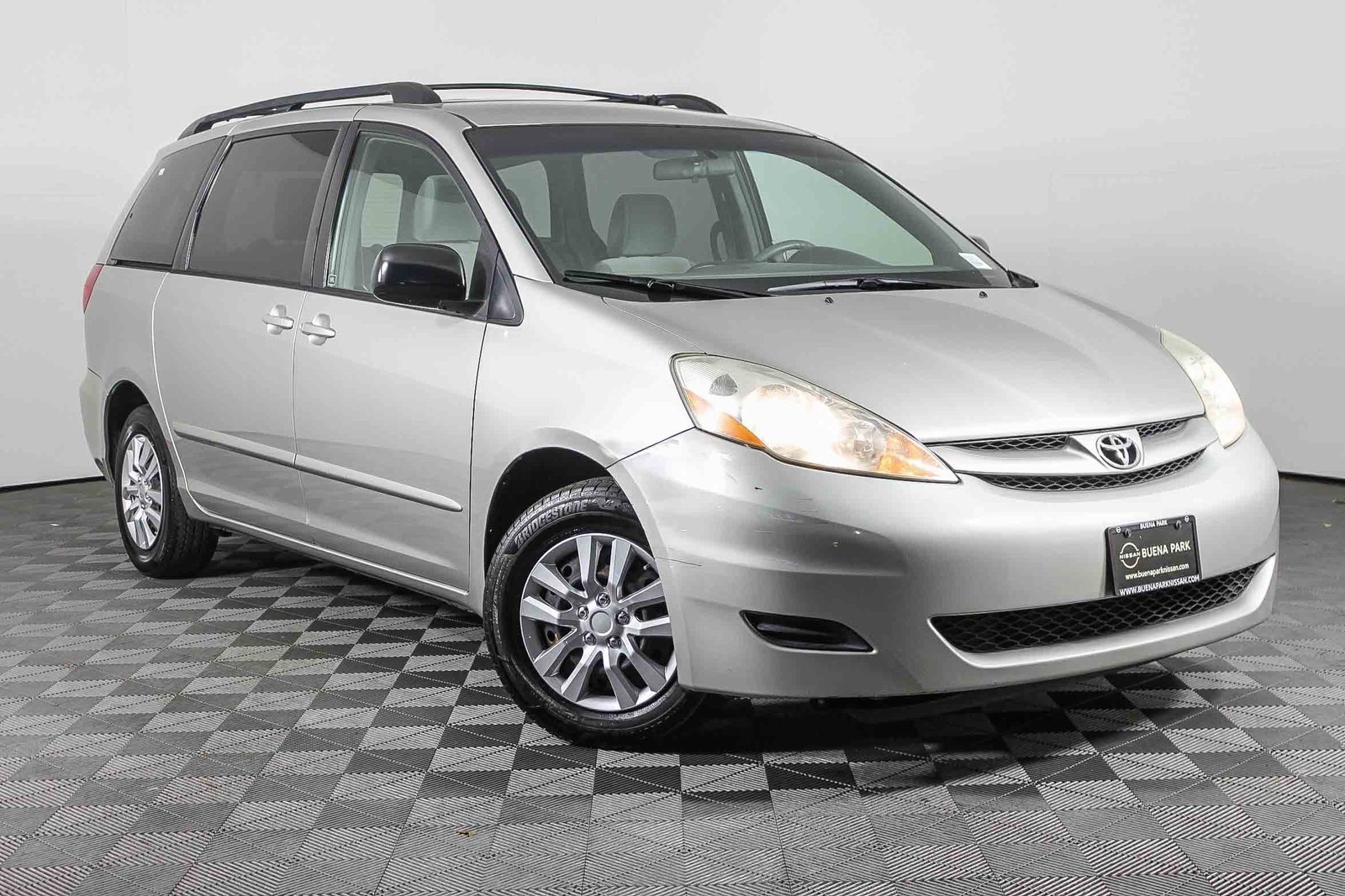 2010 Toyota Sienna
