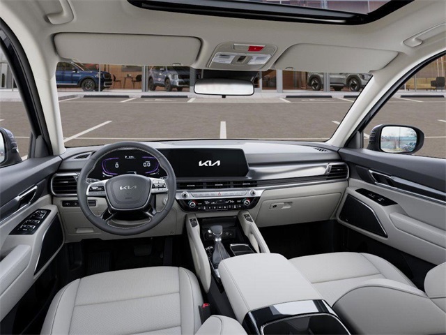 2025 Kia Telluride S photo 13