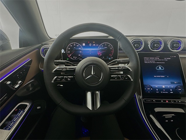 2026 Mercedes Benz CLE 300 4MATIC Cabriolet photo 11