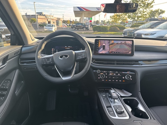 2026 Infiniti QX60 Luxe AWD photo 10