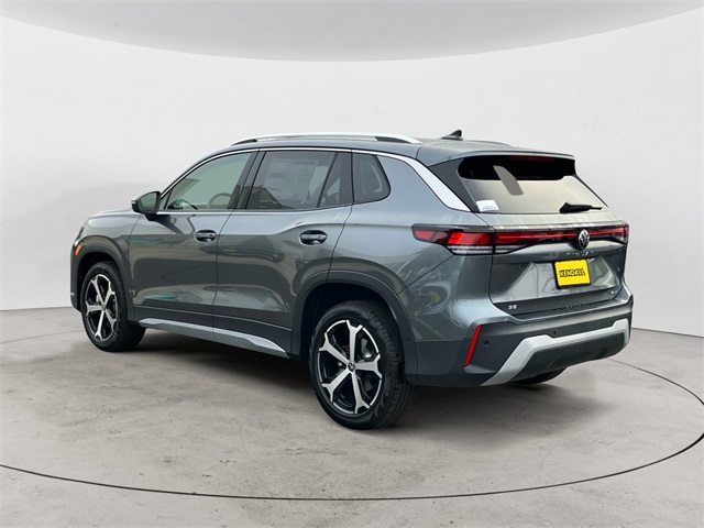 2026 Volkswagen Tiguan SE photo 3