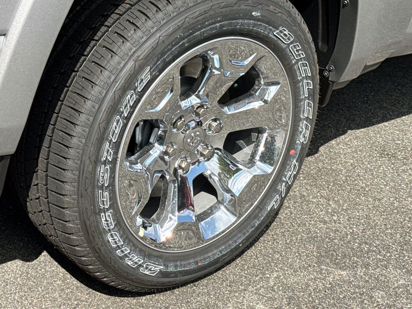2025 Ram 1500 Big Horn photo 4