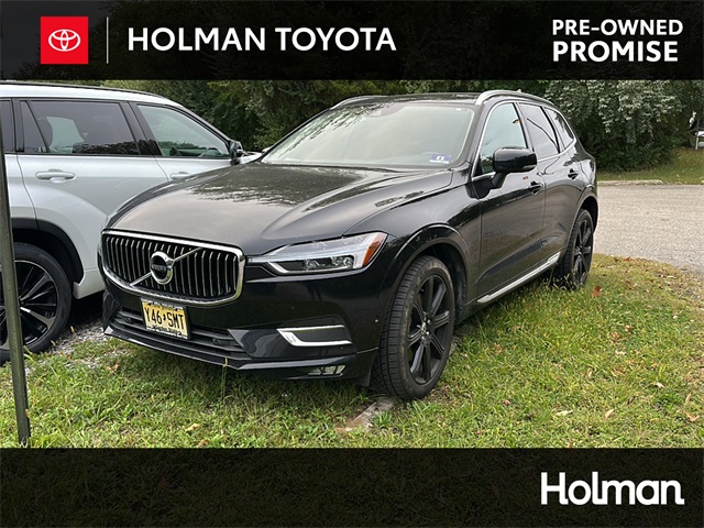 2019 Volvo XC60
