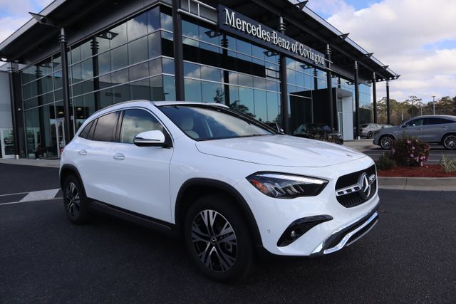 2025 Mercedes-Benz GLA GLA250's photo