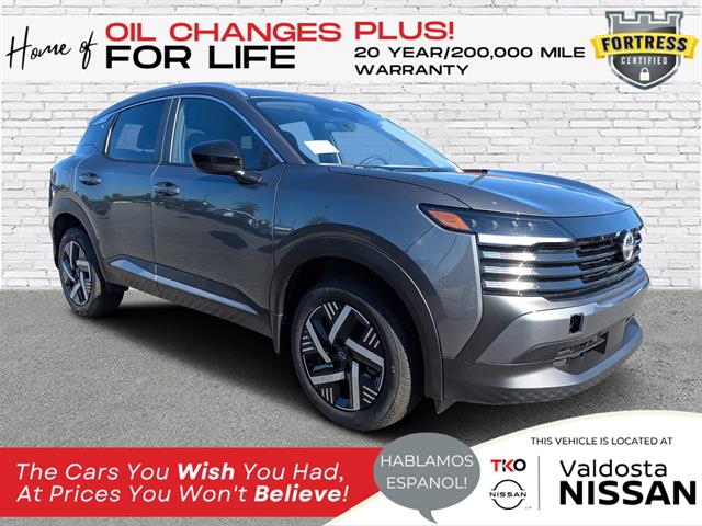 2026 Nissan KICKS SV's photo