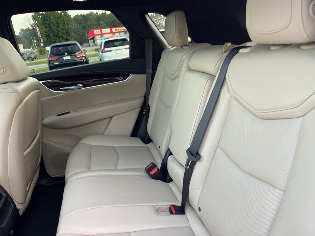 2017 Cadillac XT5 Luxury photo 14