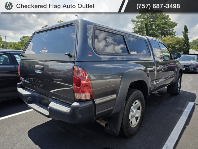 2015 Toyota Tacoma Base 4x4 photo 6