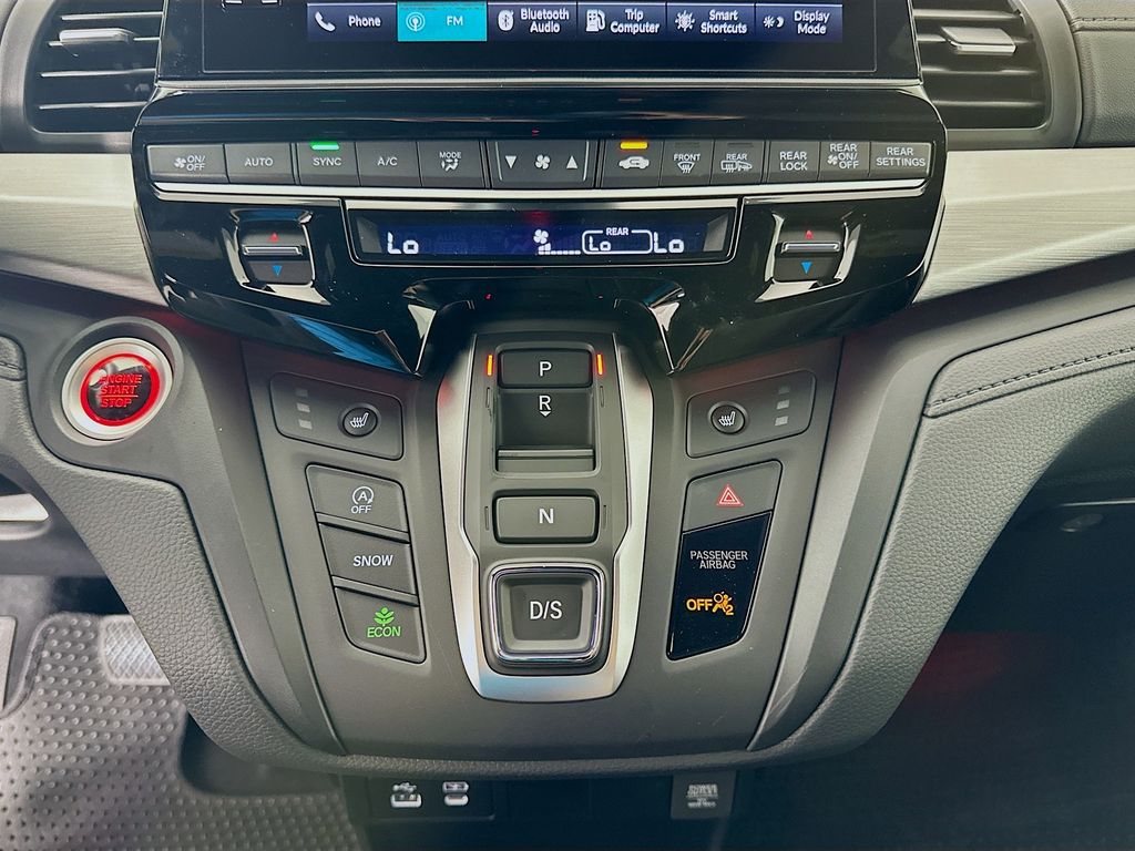 2026 Honda Odyssey Sport photo 11
