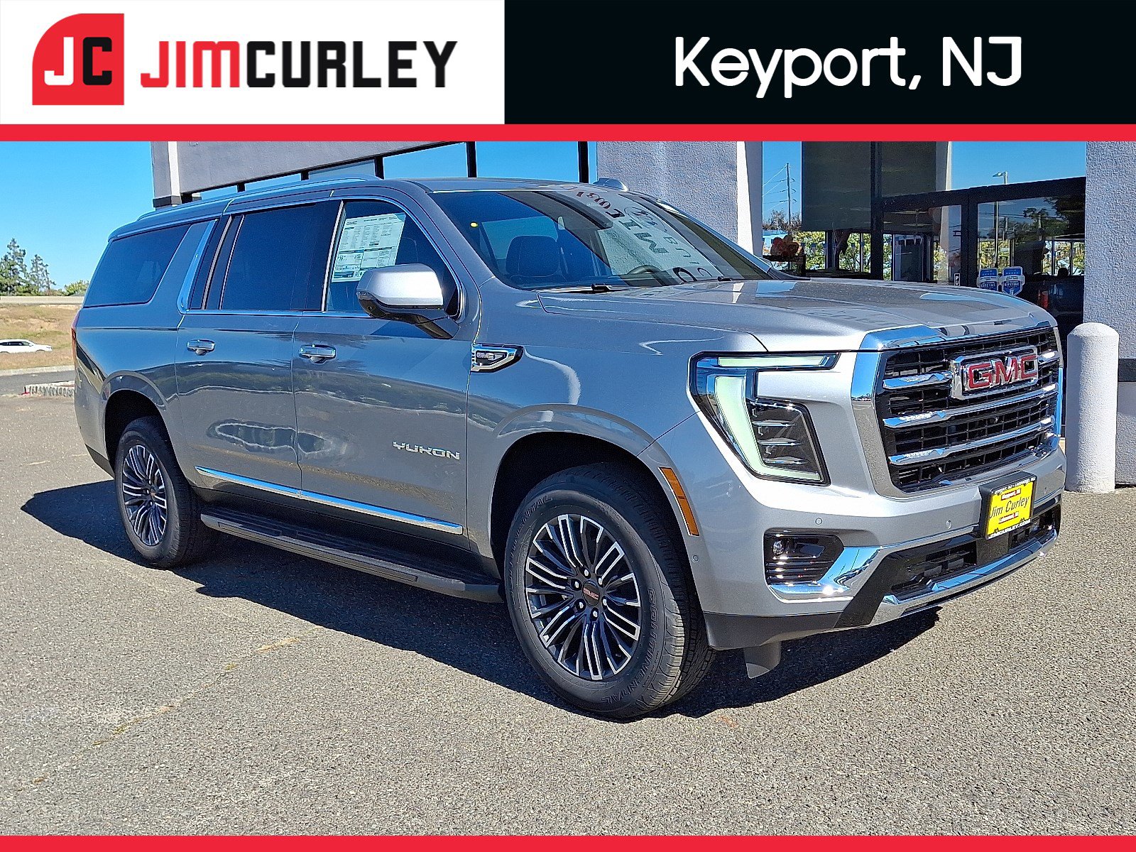 2026 GMC Yukon XL Elevation's photo