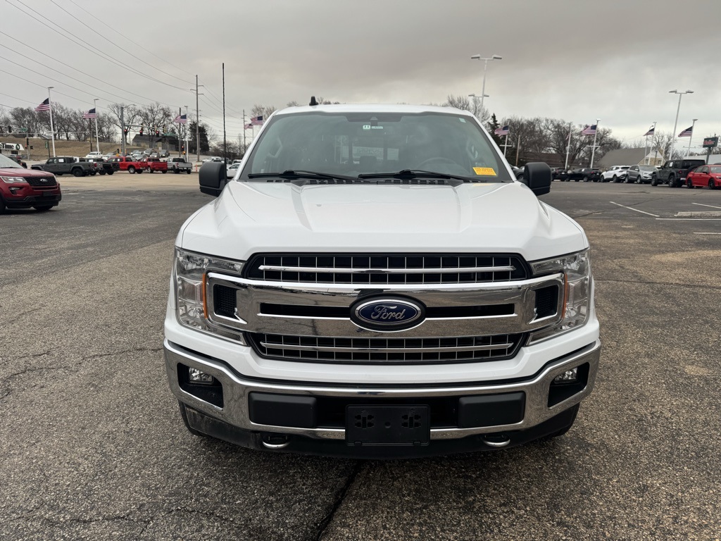 Used 2020 Ford F-150 XLT with VIN 1FTEW1EP4LFB86871 for sale in Kansas City