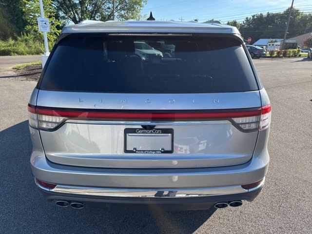 2021 Lincoln Aviator Reserve photo 4