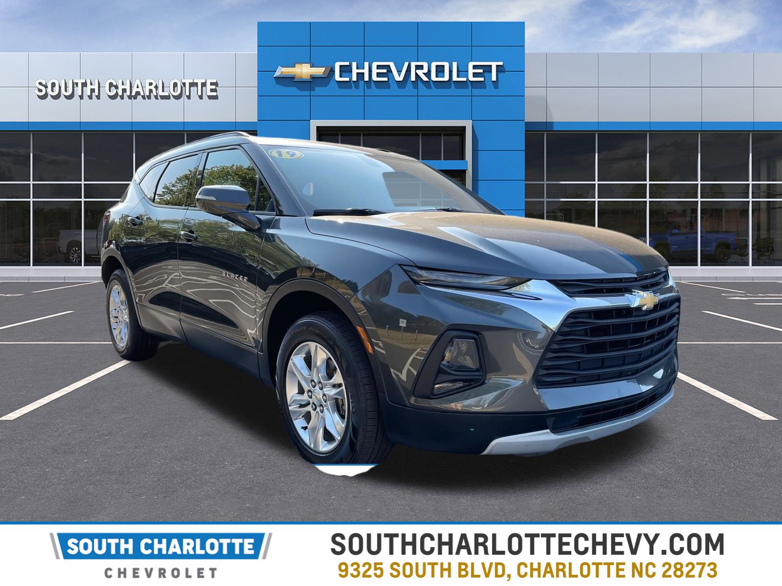 2019 Chevrolet Blazer