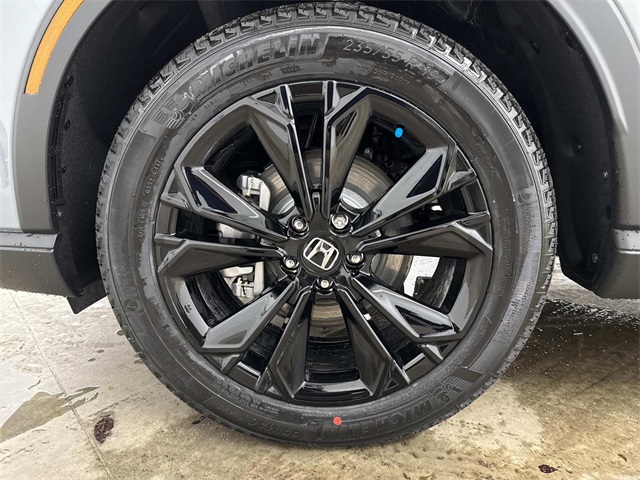 2026 Honda CR-V Hybrid Sport Touring photo 4