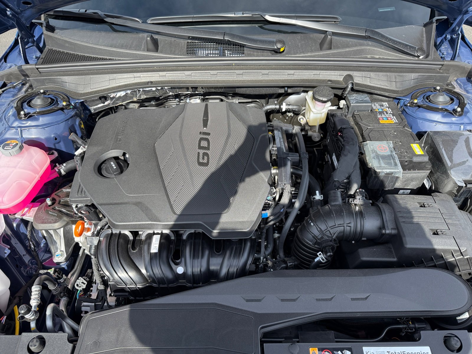 2025 Kia K5 GT-Line photo 20